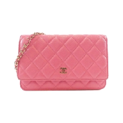 Ví dây chuyền Chanel Timeless Classic AP0250