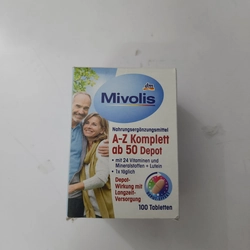 Vitamin tổng hợp cho người lớn
