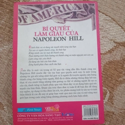 Bí Quyết Làm Giàu Của NapoLeon Hill 463480