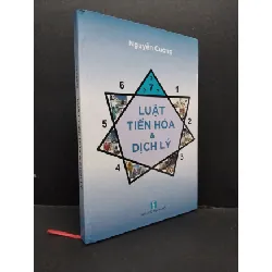 [Sách Cũ SCGR] Luật tiến hóa và dịch lý mới 80% bẩn bìa, ố nhẹ, bìa cứng 2015 HCM2110 Nguyễn Cường LỊCH SỬ - CHÍNH TRỊ - TRIẾT HỌC