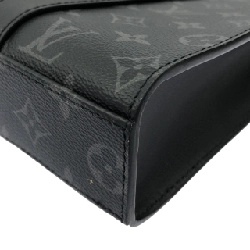 Túi xách Louis Vuitton Monogram Eclipse Sac Plat Cross M46456 - Hàng hiệu Chính hãng 770816