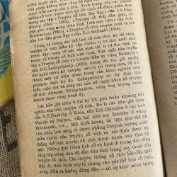 Sáng tác thơ ca dân gian Nga ; gần 350 trang  1013121