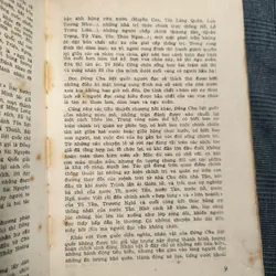Đông Chu Liệt Quốc (8 tập) - Phùng Mộng Long - Dịch giả: Nguyễn Đỗ Mục - Năm 1988 607177
