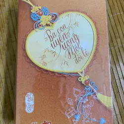 Ba con uyên ương một đôi lẻ