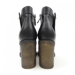 【Khuyến mãi】Giày bốt CHANEL 661728