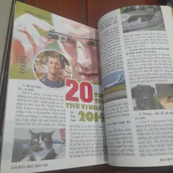 KIẾN THỨC NGÀY NAY số 883 ngày 20.02.2015 (số đặc biệt Tất niên) 683411