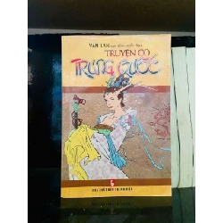 Truyện cổ Trung Quốc VĂN HỌC VAVO0810 Rebooks.vn
