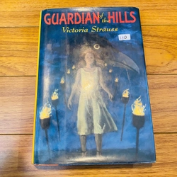 Guardian of the Hills - Victoria Strauss ( sách ngoại văn Tiếng Anh) #TAKE