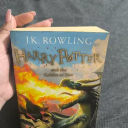Harry Potter and the Goblet of Fire - J.K. Rowling 1010570