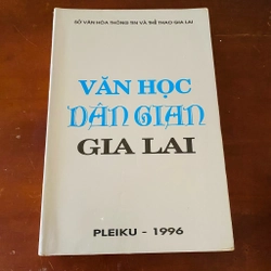 Văn học dân gian Gia Lai 