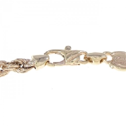 14KPG/14KYG Vòng tay - Hàng hiệu Authentic 878992