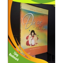 (TẶNG BOOKMARK) Đài các tiểu thư mới 90% bẩn nhẹ 2012 Hồng Sakura RBK1604 VĂN HỌC