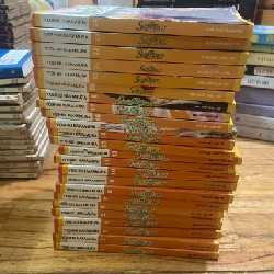 Truyện tranh SKIP BEAT trọn bộ 24 tập (chất lượng còn khá tốt) 21988