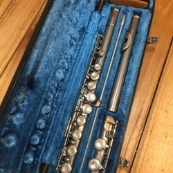 Sáo Flute Hiệu Nikan ( Yamaha) FL23 made in Japan 300100