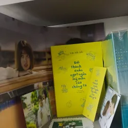 Gửi thanh xuân ngọt ngào mỹ mãn của chúng ta