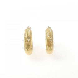 ウノアエレ 750YG Bông tai - Hàng hiệu Authentic