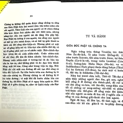ĐỨC PHẬT GIỮA CHÚNG TA - TRẦN NGỌC NINH 1022037