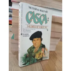 Casca series - Barry Sadler