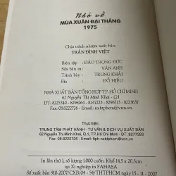 Sách ghi nhớ Mùa Xuân Đại Thắng 1975 - Tập ảnh kỷ niệm lịch sử 1038091