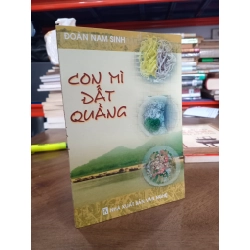 Con mì đất Quảng - Đoàn Nam Sinh