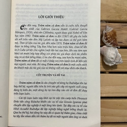 Sách Trăm năm cô đơn - mới 98% 525028