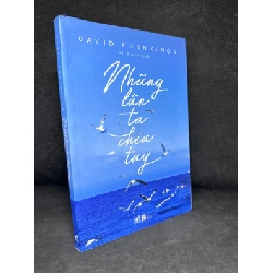 (TẶNG BOOKMARK) Những Lần Ta Chia Tay - David Foenkinos 1304, 2017 RBK