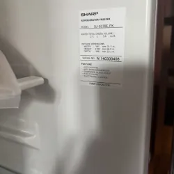 Tly tủ lạnh Sharp 271L chưa qua sửa chữa 763669