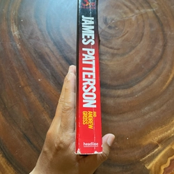 II English Book: 3rd DEGREE - James Patterson & Andrew Gross - 2009 442860