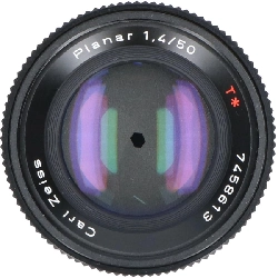 Ống kính PLANAR 50mm F1.4MM (J) - Hàng hiệu Chính hãng 880727