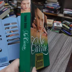 Sách: Xơ Carrie - Tác giả: Theodore Dreiser (A3) 602539