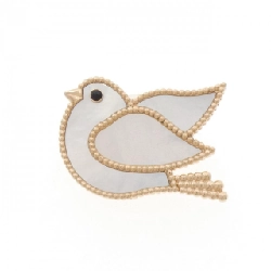 Brooch động vật may mắn Van Cleef & Arpels