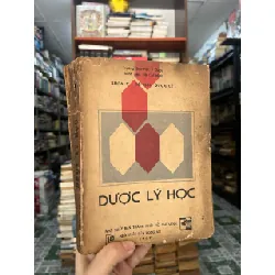 Dược lý học - Đại học Y dược 524530