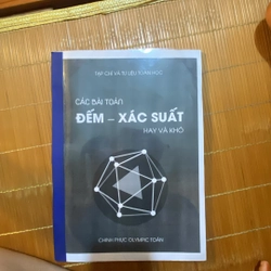 Các bài toán đếm - xác suất hay và khó
