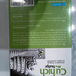 Cú hích - Richard H. Thaler & Cass R. Sunstein (mới 99%) 148260