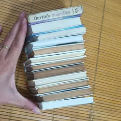 12c Thơ Và Danh Ngôn Bìa Cứng Bản Bỏ Túi 607778