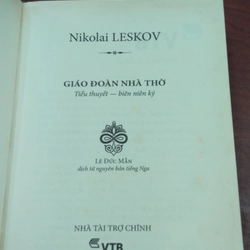 Nikolai Leskov Giáo đoàn nhà thơ 278737