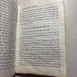Triết lý chính trị Trung Hoa cổ đại và vấn đề Nhà nước pháp quyền (ẩm mốc) 759298