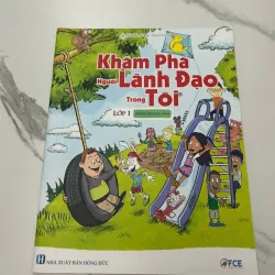 Khám phá Người Lãnh Đạo Trong Tôi Lớp 1