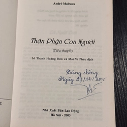 Thân phận con người 499335