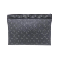 Túi xách Louis Vuitton Monogram Eclipse Pochette Discovery M62291 - Hàng hiệu Chính hãng 805299