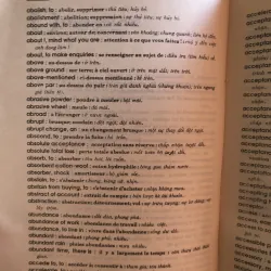 Từ điển thuật ngữ kinh doanh và đầu tư  1004187