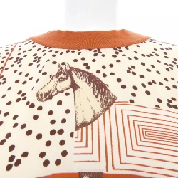 HERMES GARDE-ROBE POP 5E2805DL Áo thun - Hàng hiệu Authentic 821900