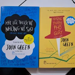 Khi lỗi thuộc về những vì sao & những thành phố giấy