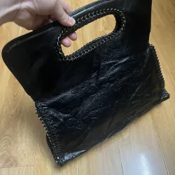 Túi tote, clutch nữ size 31*23*5 da thật 2hand 934409