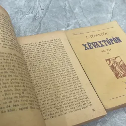 XÊVAXTÔPÔN (BỘ 2 TẬP) - L. TÔNXTÔI  998444