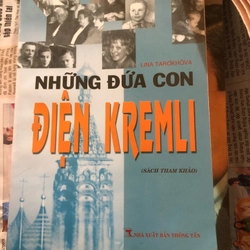 những đứa con điện kremli