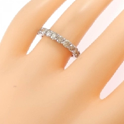 Nhẫn kim cương nửa vĩnh cửu K18WG 1.05CT - Hàng hiệu Authentic 846405