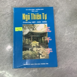 Ngũ thiên tự         