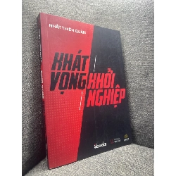 Khát vọng khởi nghiệp - Nhất Thiên Quân 2020 mới 90% HPB1204 182369