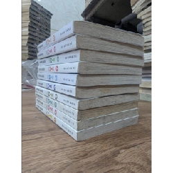 Truyện tranh Mix - Adachi Mitsuru 120817